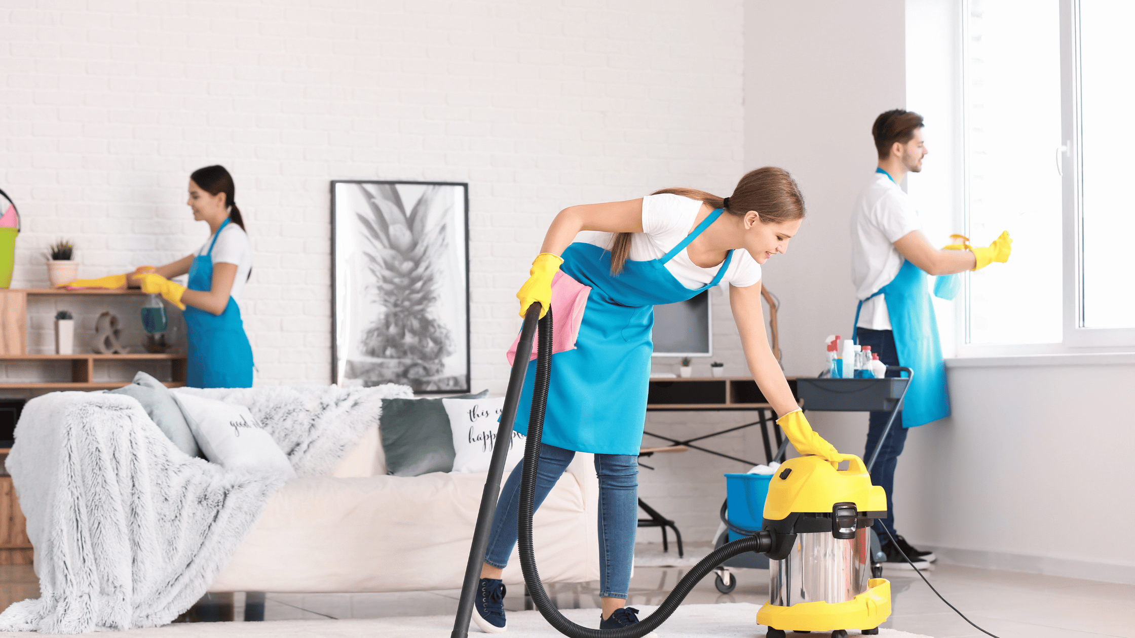 Preparing Your Home for Guests the Smart Way